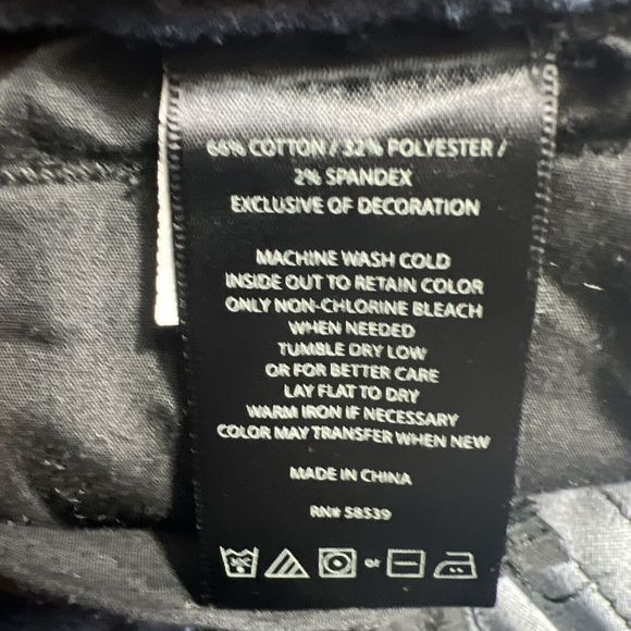 Kut from the Cloth Natalie High Rise Bootcut Jeans Dark Blue Wash Size 6 - Picture 11 of 16